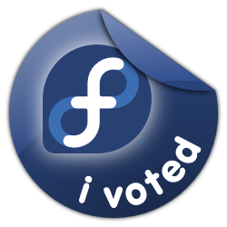 Fedora Elections are the time to impact the Project