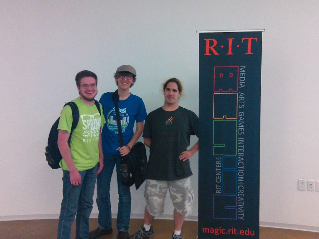 Software Freedom Day at the Rochester Institute of Technology