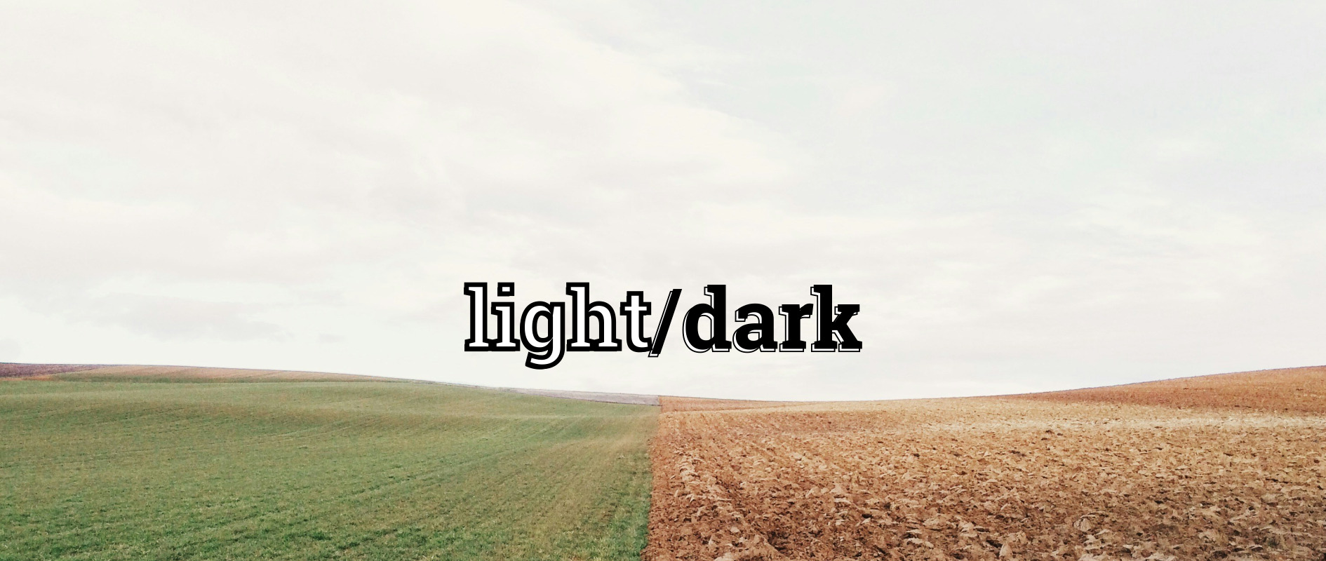 Light/Dark