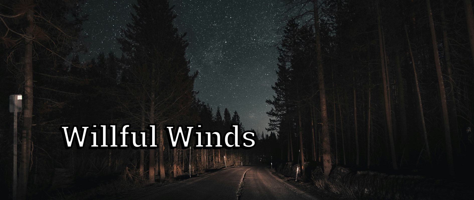 Willful Winds