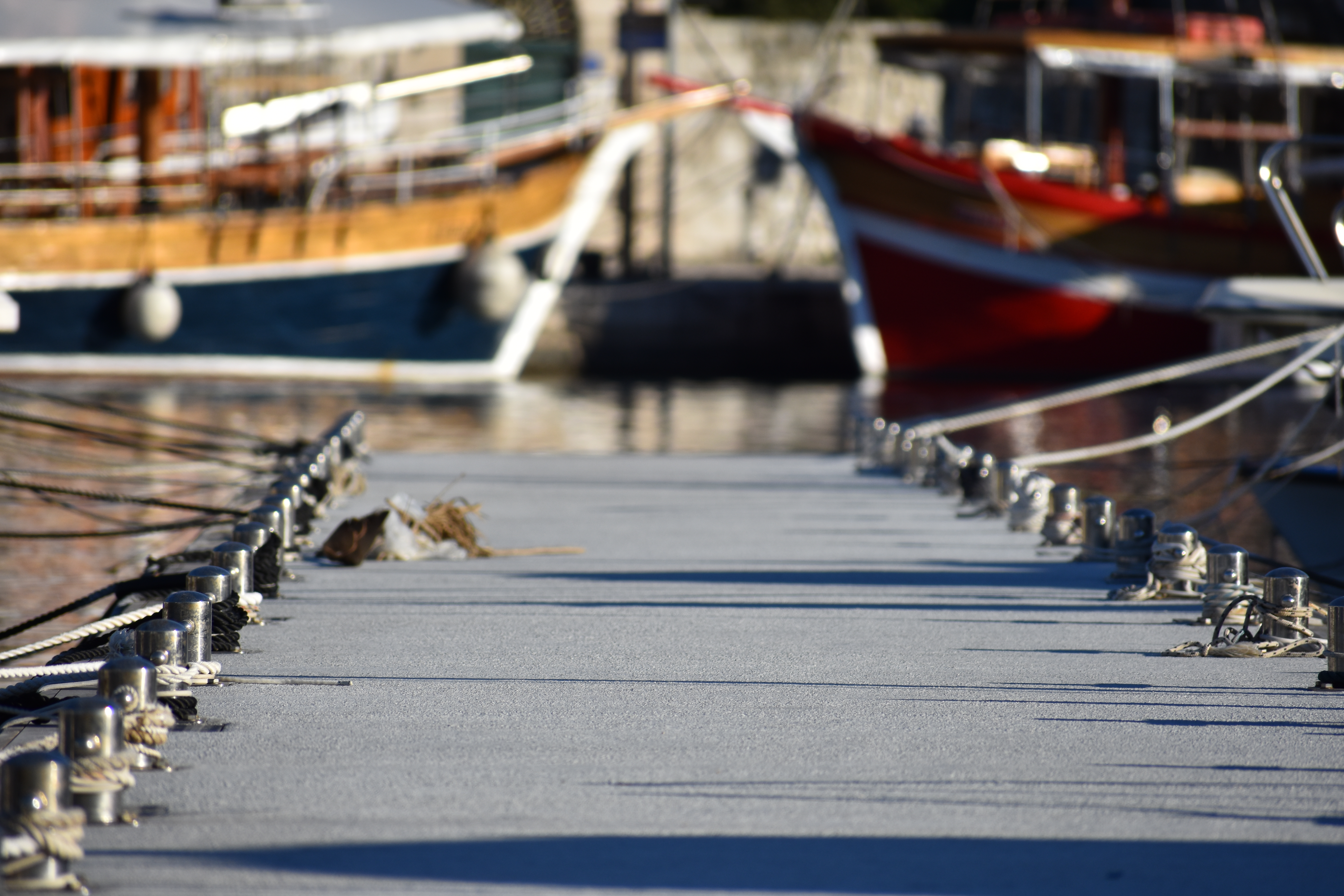 This may be cheating since it was taken in 2017, but this is one of my favorite photos from Dubrovnik, Croatia so far