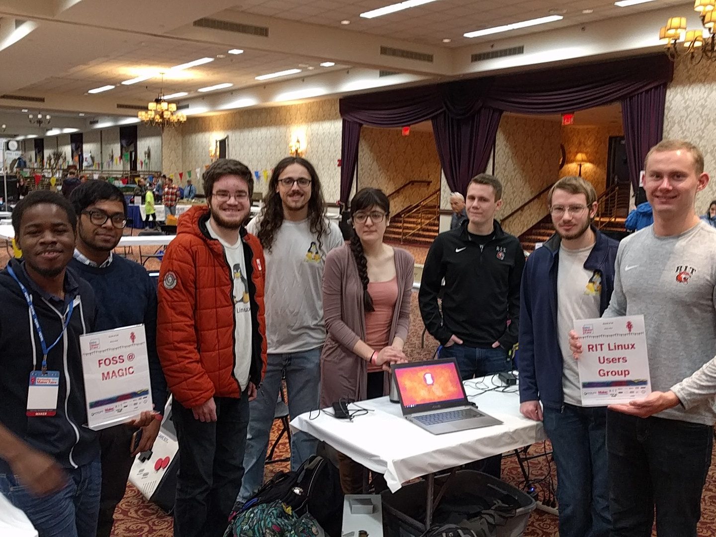 See you at next year&rsquo;s Rochester Mini Maker Faire!