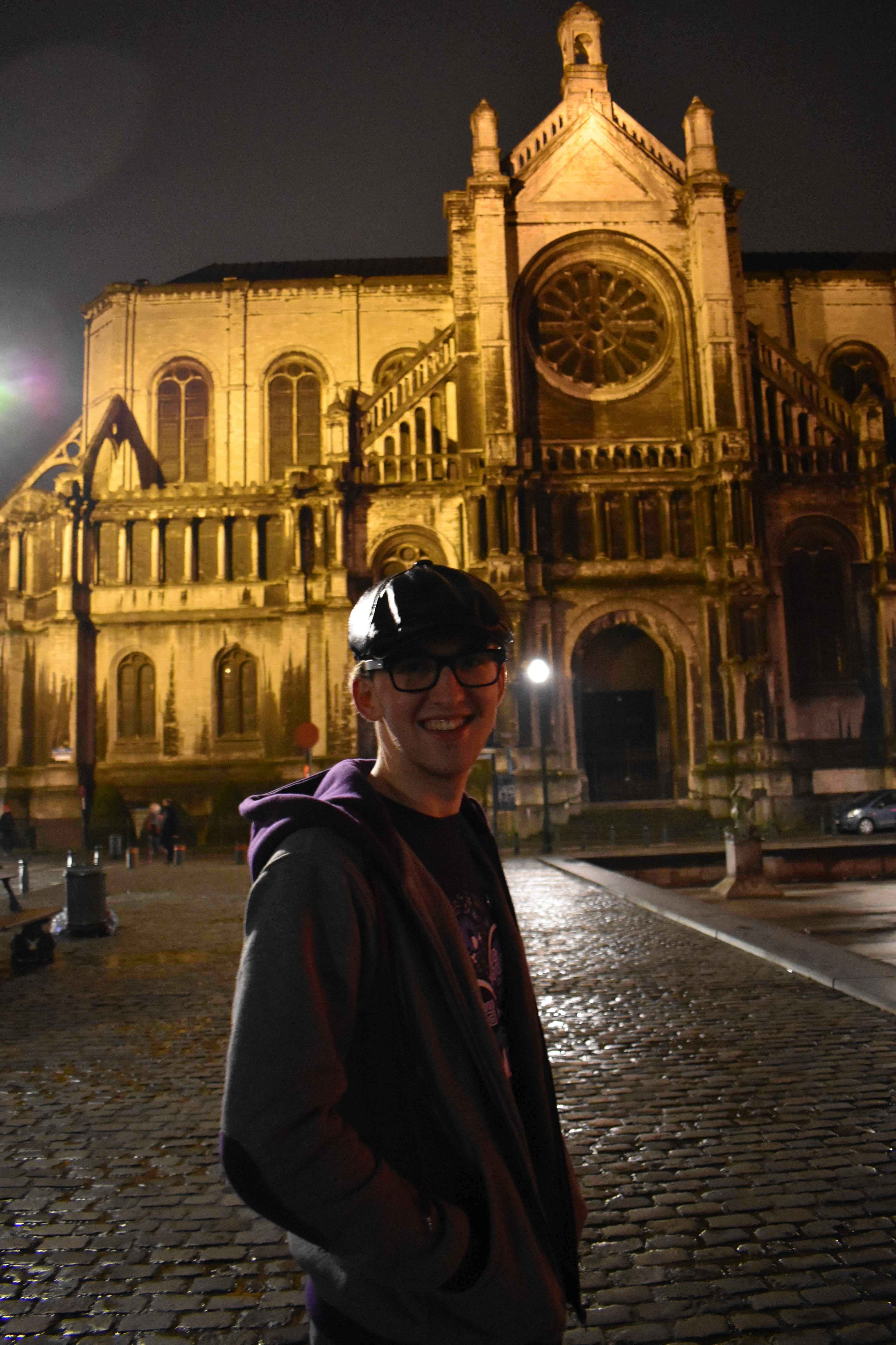 I didn&rsquo;t get many photos during FOSDEM, but this one seemed fitting enough.