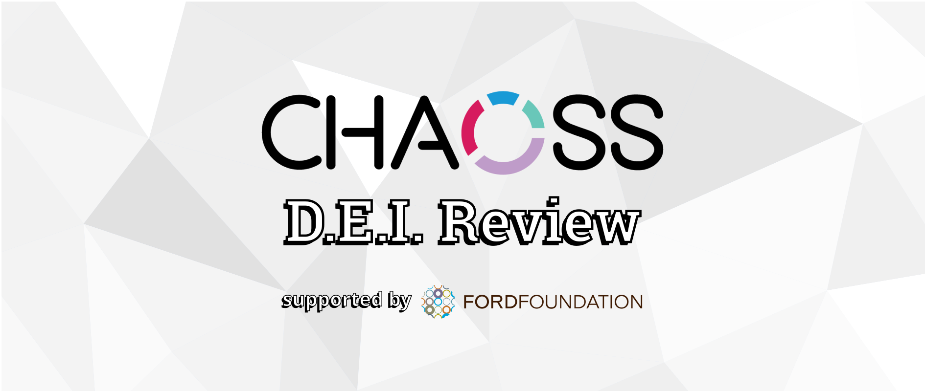 CHAOSS DEI Review: Midyear reflection