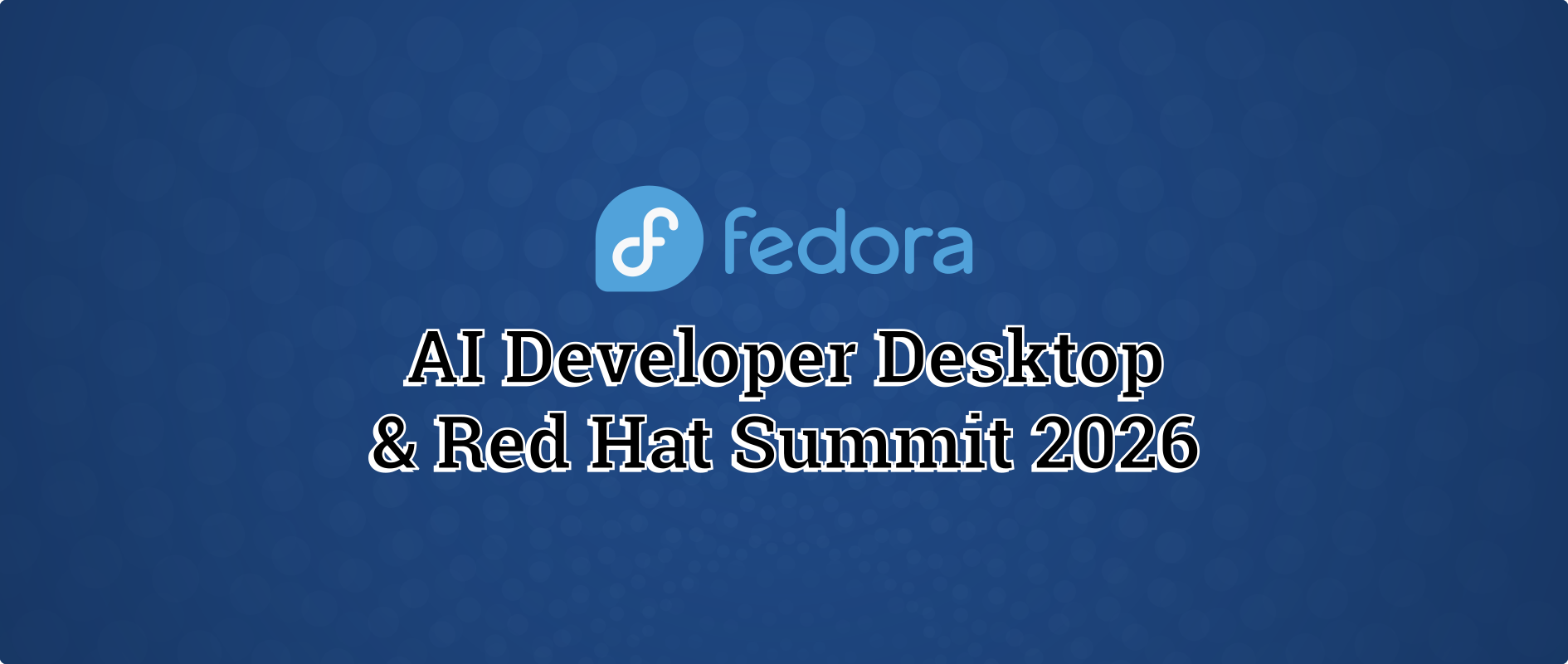The Fedora AI Developer Desktop Debate: Reflections from Red Hat Summit 2026