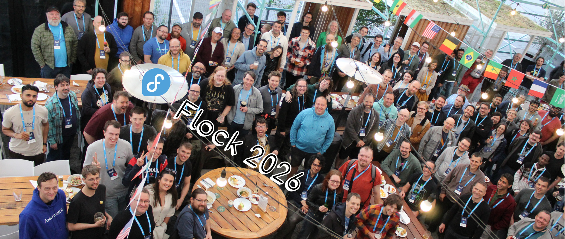 Flock to Fedora 2026: What Happened