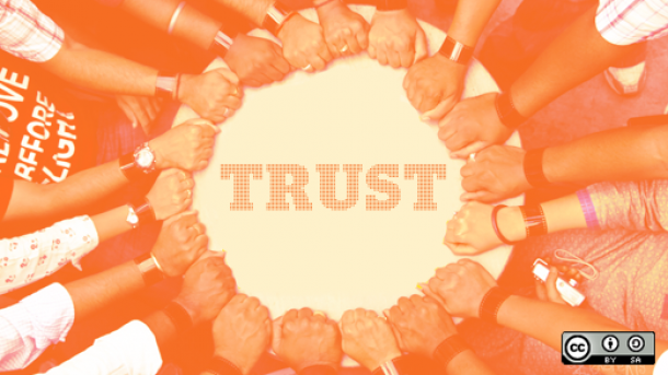 Facilitation, collaboration, and webcams: A story about Principles of Authentic Participation