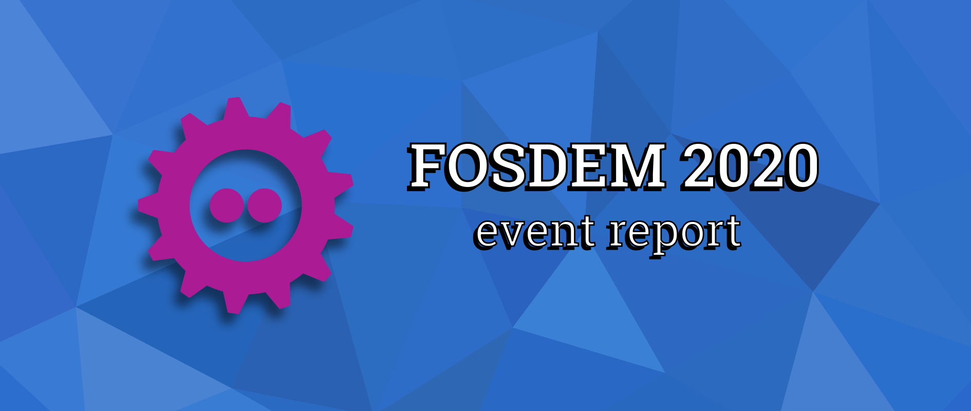 FOSDEM 2020, pt. 2: Can Free Software include ethical AI systems?