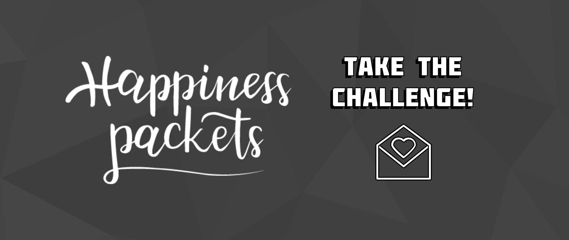 Take the 2020 #HappinessPacketChallenge!