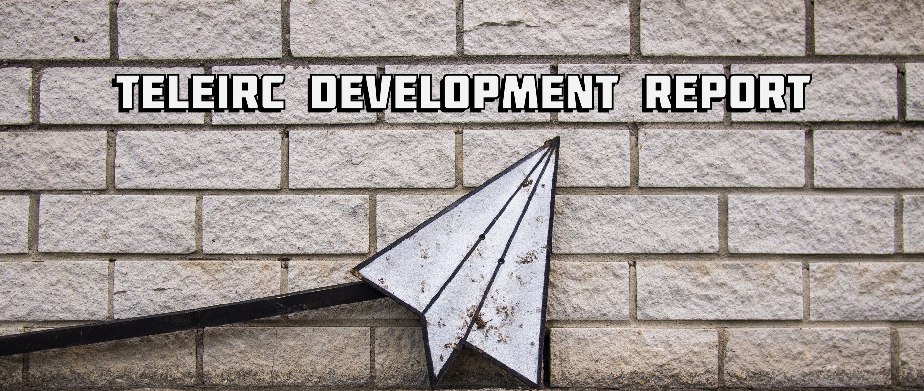 TeleIRC v1.3: Developers map out next release