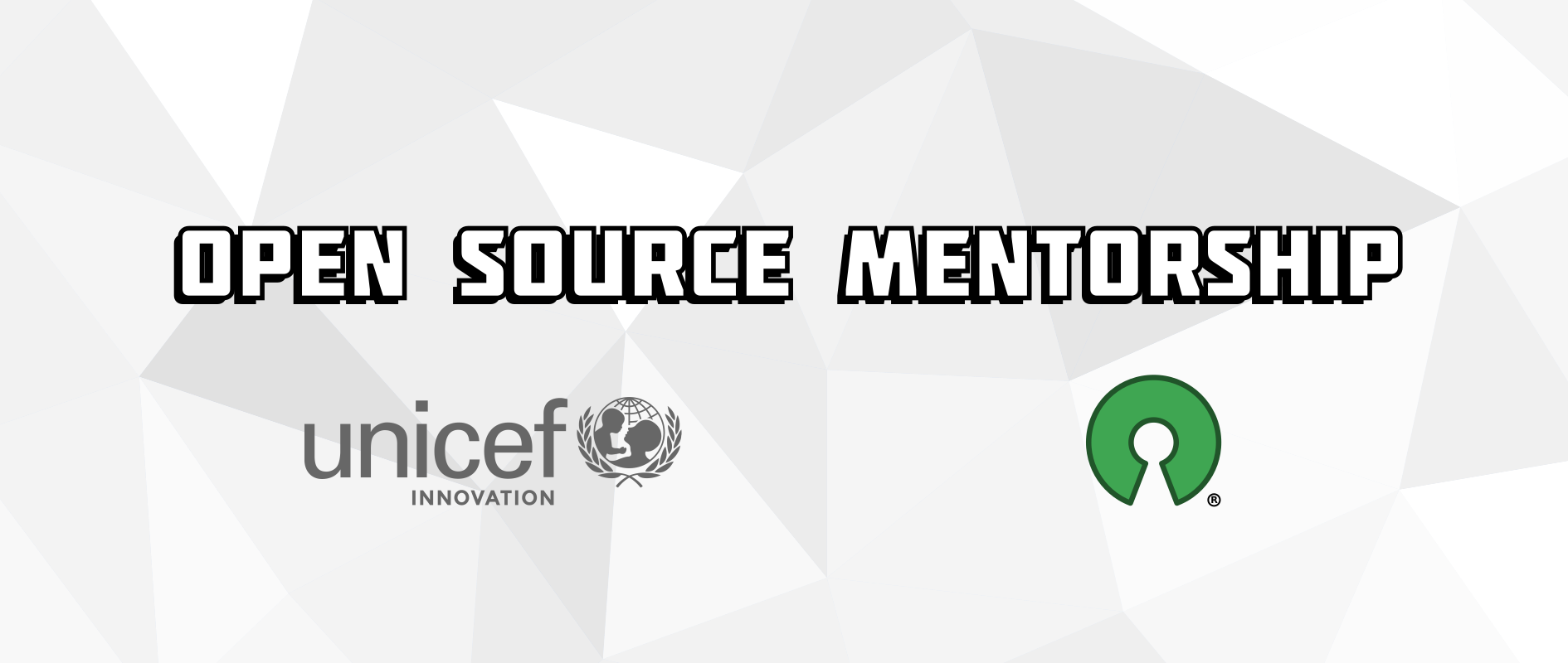 Introducing UNICEF Open Source Mentorship